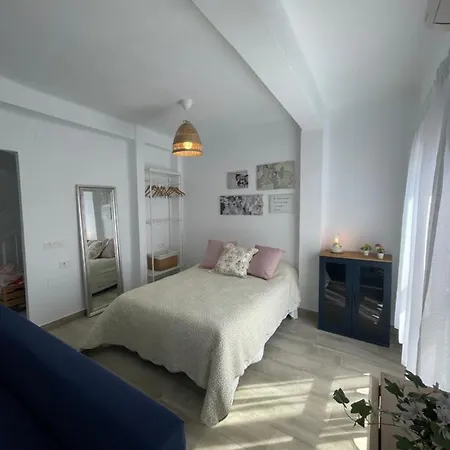 Plumaria Apartment Malaga