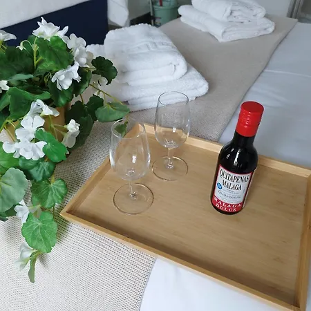 Plumaria Apartment Malaga