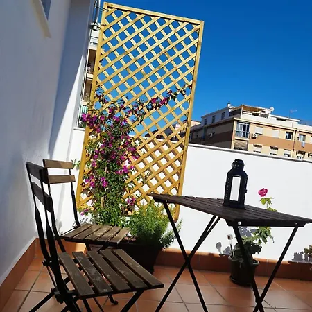 Plumaria Apartamento Málaga
